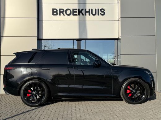 Land Rover Range Rover Sport P460e Dynamic SE | 23 Inch | Softclose | El. trekhaak | Cold Climate | Pano | Stoelkoeling ActivLease financial lease