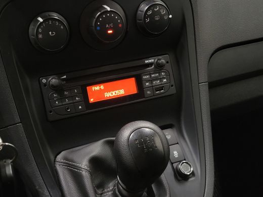 Mercedes-Benz Citan 108CDI Euro 6! ActivLease financial lease