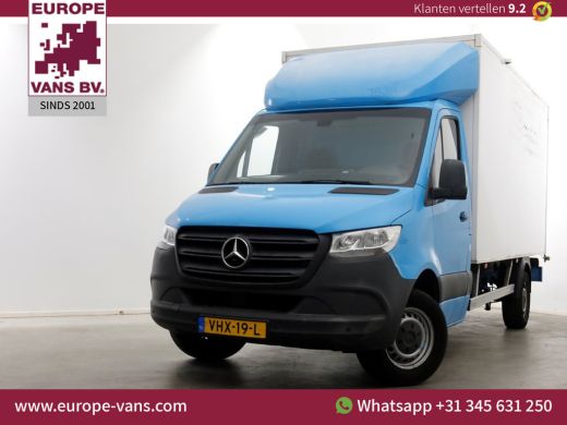 Mercedes-Benz Sprinter 311 CDI 115pk E6 RWD Bakwagen met achterdeuren 2-Persoons 12-2020