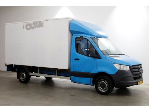 Mercedes-Benz Sprinter 311 CDI 115pk E6 RWD Bakwagen met achterdeuren 2-Persoons 12-2020 ActivLease financial lease