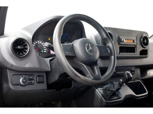 Mercedes-Benz Sprinter 311 CDI 115pk E6 RWD Bakwagen met achterdeuren 2-Persoons 12-2020 ActivLease financial lease