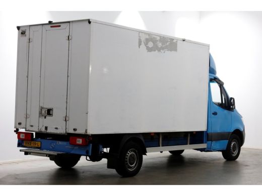 Mercedes-Benz Sprinter 311 CDI 115pk E6 RWD Bakwagen met achterdeuren 2-Persoons 12-2020 ActivLease financial lease