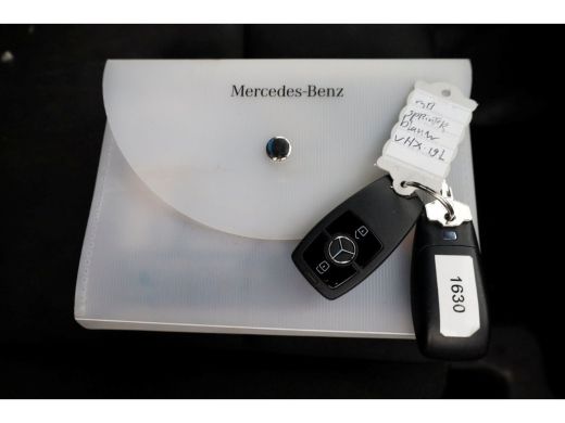 Mercedes-Benz Sprinter 311 CDI 115pk E6 RWD Bakwagen met achterdeuren 2-Persoons 12-2020 ActivLease financial lease