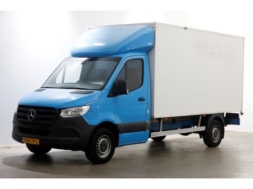 Mercedes-Benz Sprinter 311 CDI 115pk E6 RWD Bakwagen met achterdeuren 2-Persoons 12-2020 ActivLease financial lease