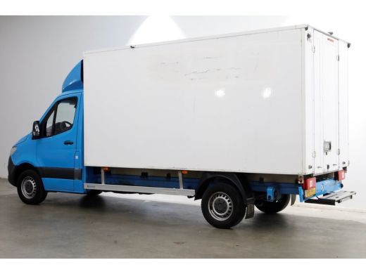 Mercedes-Benz Sprinter 311 CDI 115pk E6 RWD Bakwagen met achterdeuren 2-Persoons 12-2020 ActivLease financial lease