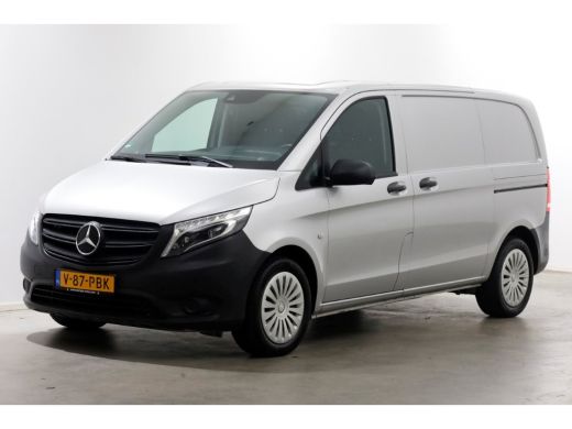 Mercedes-Benz Vito 114 CDI 136pk Compact 9G Automaat 2x Schuifdeur/LED/Camera/Inrichting 09-2022 ActivLease financial lease
