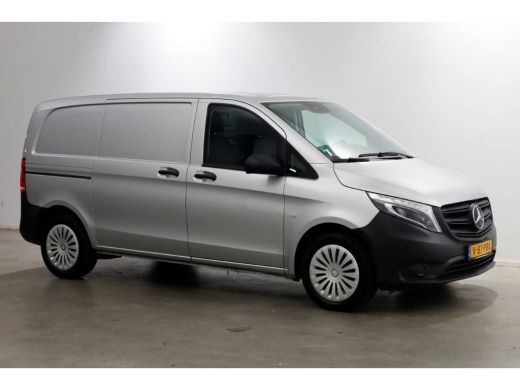 Mercedes-Benz Vito 114 CDI 136pk Compact 9G Automaat 2x Schuifdeur/LED/Camera/Inrichting 09-2022 ActivLease financial lease