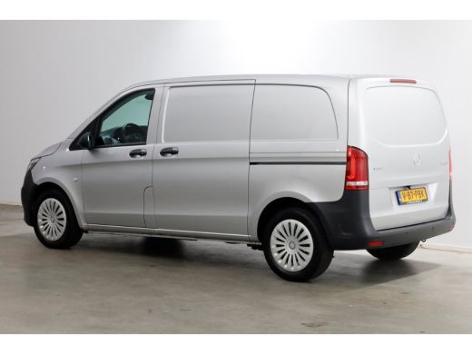 Mercedes-Benz Vito 114 CDI 136pk Compact 9G Automaat 2x Schuifdeur/LED/Camera/Inrichting 09-2022 ActivLease financial lease
