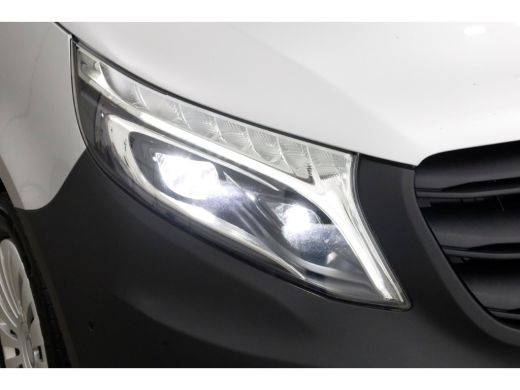 Mercedes-Benz Vito 114 CDI 136pk Compact 9G Automaat 2x Schuifdeur/LED/Camera/Inrichting 09-2022 ActivLease financial lease