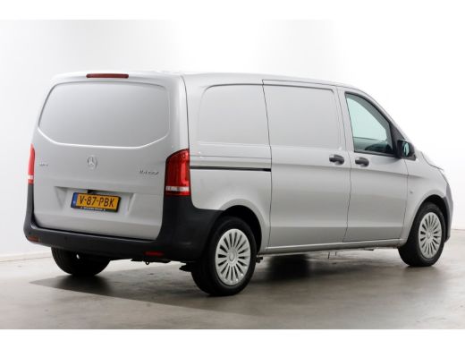 Mercedes-Benz Vito 114 CDI 136pk Compact 9G Automaat 2x Schuifdeur/LED/Camera/Inrichting 09-2022 ActivLease financial lease