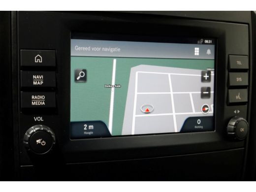 Mercedes-Benz Vito 114 CDI 136pk Compact 9G Automaat 2x Schuifdeur/LED/Camera/Inrichting 09-2022 ActivLease financial lease