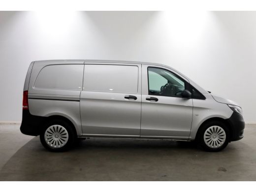 Mercedes-Benz Vito 114 CDI 136pk Compact 9G Automaat 2x Schuifdeur/LED/Camera/Inrichting 09-2022 ActivLease financial lease