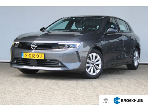 Opel Astra 1.2 Level 2 | Navigatie | Apple carplay | Parkeersensoren voor en achter | Climate control |