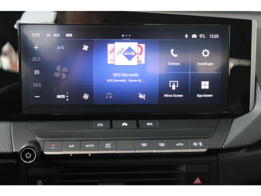 Opel Astra 1.2 Level 2 | Navigatie | Apple carplay | Parkeersensoren voor en achter | Climate control | ActivLease financial lease