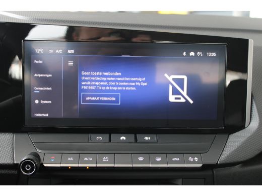 Opel Astra 1.2 Level 2 | Navigatie | Apple carplay | Parkeersensoren voor en achter | Climate control | ActivLease financial lease