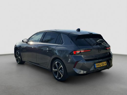 Opel Astra 1.2 Turbo Hybrid GS Stoel+Stuur+Voorruitverwarming | Matrix LED | 360* camera | Adaptive CC | Ful... ActivLease financial lease