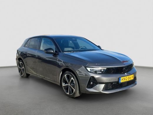 Opel Astra 1.2 Turbo Hybrid GS Stoel+Stuur+Voorruitverwarming | Matrix LED | 360* camera | Adaptive CC | Ful... ActivLease financial lease