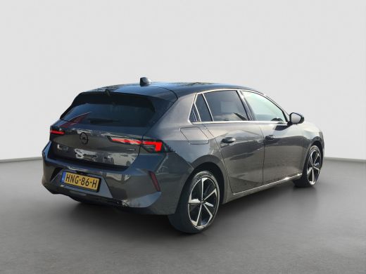 Opel Astra 1.2 Turbo Hybrid GS Stoel+Stuur+Voorruitverwarming | Matrix LED | 360* camera | Adaptive CC | Ful... ActivLease financial lease