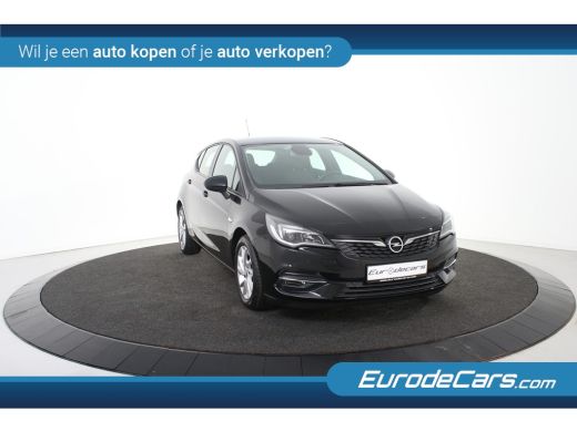 Opel Astra 1.5 CDTI Edition *1ste Eigenaar*Navigatie*Camera*Carplay* ActivLease financial lease