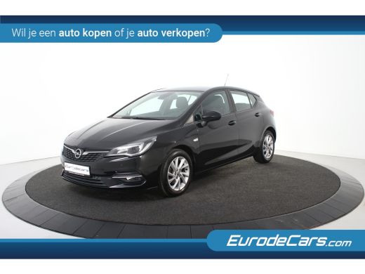 Opel Astra 1.5 CDTI Edition *1ste Eigenaar*Navigatie*Camera*Carplay* ActivLease financial lease