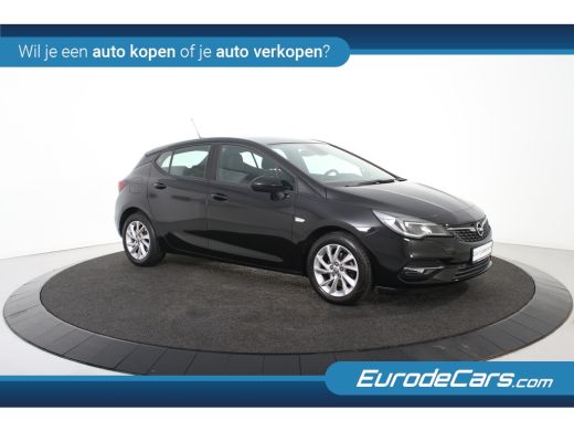Opel Astra 1.5 CDTI Edition *1ste Eigenaar*Navigatie*Camera*Carplay* ActivLease financial lease