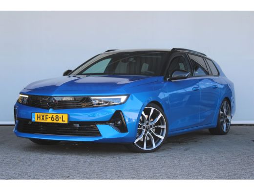 Opel Astra Sports Tourer Plug-in Hybrid GS | 8 Jaar garantie | Afneembare trekhaak | 19" Irmscher | Matrix L...