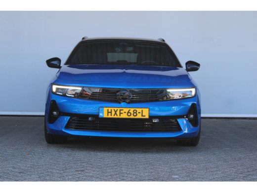 Opel Astra Sports Tourer Plug-in Hybrid GS | 8 Jaar garantie | Afneembare trekhaak | 19" Irmscher | Matrix L... ActivLease financial lease