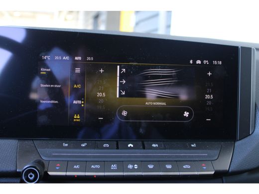 Opel Astra Sports Tourer Plug-in Hybrid GS | 8 Jaar garantie | Afneembare trekhaak | 19" Irmscher | Matrix L... ActivLease financial lease