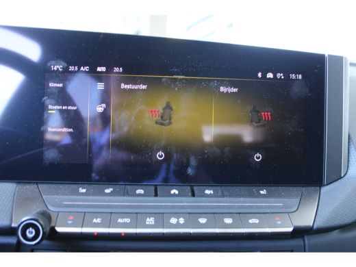 Opel Astra Sports Tourer Plug-in Hybrid GS | 8 Jaar garantie | Afneembare trekhaak | 19" Irmscher | Matrix L... ActivLease financial lease