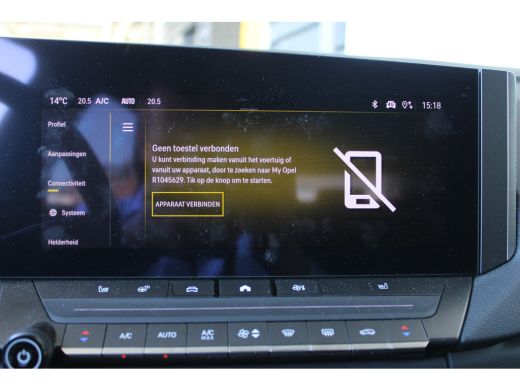 Opel Astra Sports Tourer Plug-in Hybrid GS | 8 Jaar garantie | Afneembare trekhaak | 19" Irmscher | Matrix L... ActivLease financial lease