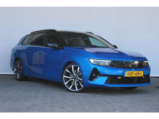 Opel Astra Sports Tourer Plug-in Hybrid GS | 8 Jaar garantie | Afneembare trekhaak | 19" Irmscher | Matrix L... ActivLease financial lease