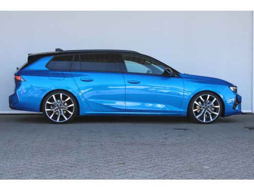 Opel Astra Sports Tourer Plug-in Hybrid GS | 8 Jaar garantie | Afneembare trekhaak | 19" Irmscher | Matrix L... ActivLease financial lease
