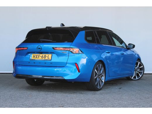 Opel Astra Sports Tourer Plug-in Hybrid GS | 8 Jaar garantie | Afneembare trekhaak | 19" Irmscher | Matrix L... ActivLease financial lease