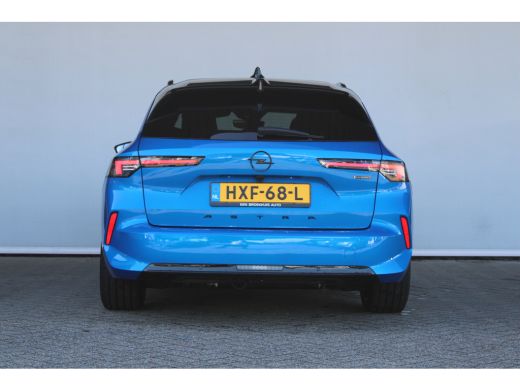 Opel Astra Sports Tourer Plug-in Hybrid GS | 8 Jaar garantie | Afneembare trekhaak | 19" Irmscher | Matrix L... ActivLease financial lease