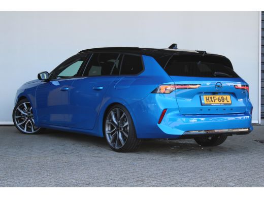 Opel Astra Sports Tourer Plug-in Hybrid GS | 8 Jaar garantie | Afneembare trekhaak | 19" Irmscher | Matrix L... ActivLease financial lease