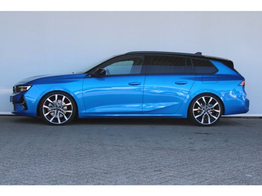 Opel Astra Sports Tourer Plug-in Hybrid GS | 8 Jaar garantie | Afneembare trekhaak | 19" Irmscher | Matrix L... ActivLease financial lease