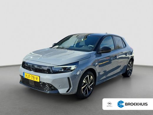 Opel Corsa 1.2 Turbo Hybrid GS 145pk | Keyless | Camera | Full LED | Full map navigatie | Parkeersensoren | ...