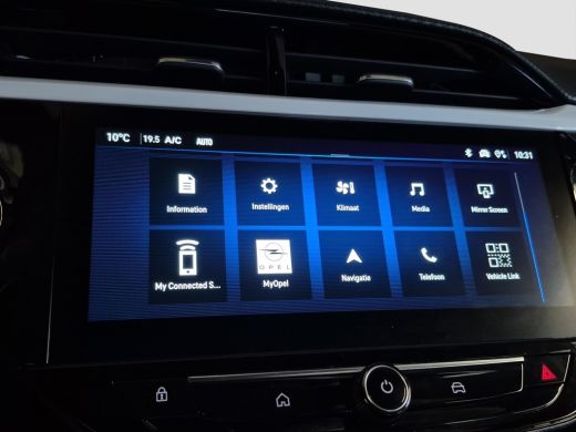 Opel Corsa 1.2 Turbo Hybrid GS 145pk | Keyless | Camera | Full LED | Full map navigatie | Parkeersensoren | ... ActivLease financial lease