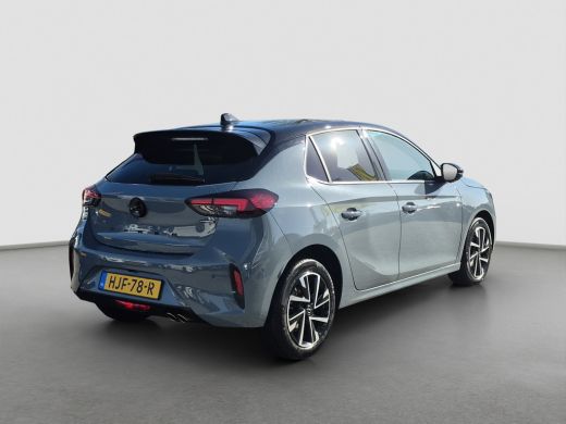 Opel Corsa 1.2 Turbo Hybrid GS 145pk | Keyless | Camera | Full LED | Full map navigatie | Parkeersensoren | ... ActivLease financial lease
