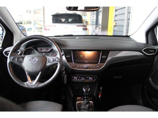 Opel Crossland 1.2 Turbo Elegance 110PK | Achterbank in delen neerklapbaar | Achteruitrijcamera | Afwijkende dak... ActivLease financial lease