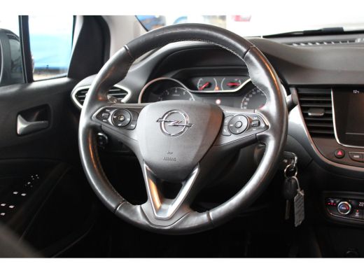 Opel Crossland 1.2 Turbo Elegance 110PK | Achterbank in delen neerklapbaar | Achteruitrijcamera | Afwijkende dak... ActivLease financial lease