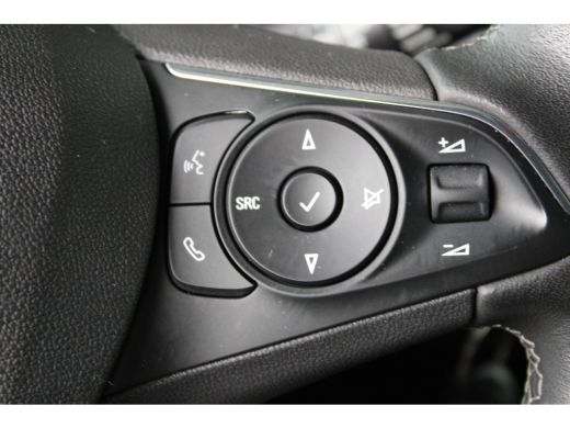 Opel Crossland 1.2 Turbo Elegance 110PK | Achterbank in delen neerklapbaar | Achteruitrijcamera | Afwijkende dak... ActivLease financial lease