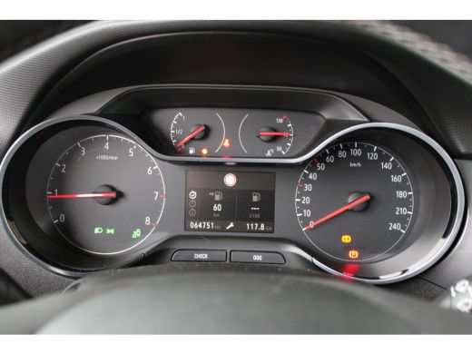 Opel Crossland 1.2 Turbo Elegance 110PK | Achterbank in delen neerklapbaar | Achteruitrijcamera | Afwijkende dak... ActivLease financial lease