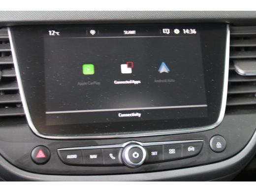 Opel Crossland 1.2 Turbo Elegance 110PK | Achterbank in delen neerklapbaar | Achteruitrijcamera | Afwijkende dak... ActivLease financial lease