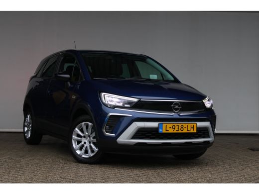 Opel Crossland 1.2 Turbo Elegance 110PK | Achterbank in delen neerklapbaar | Achteruitrijcamera | Afwijkende dak... ActivLease financial lease