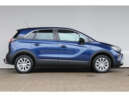 Opel Crossland 1.2 Turbo Elegance 110PK | Achterbank in delen neerklapbaar | Achteruitrijcamera | Afwijkende dak... ActivLease financial lease