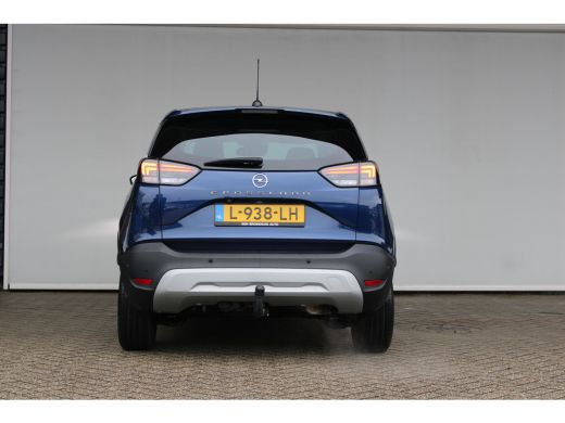 Opel Crossland 1.2 Turbo Elegance 110PK | Achterbank in delen neerklapbaar | Achteruitrijcamera | Afwijkende dak... ActivLease financial lease