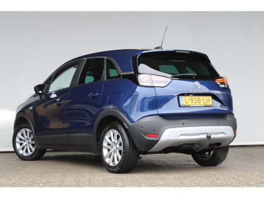 Opel Crossland 1.2 Turbo Elegance 110PK | Achterbank in delen neerklapbaar | Achteruitrijcamera | Afwijkende dak... ActivLease financial lease