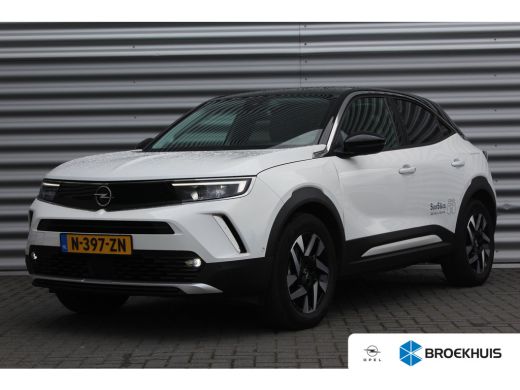 Opel Mokka-e 50KWH 136PK LEVEL 3 ELEGANCE AUTOMAAT / NAVI / LEDER / CLIMA / LED / PDC / 17" LMV / CAMERA / WIN...