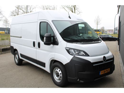 Opel Movano 2.2D 180pk S&S L2H2 3.5t | Automaat | Camera | 3-Zits | Parkeersensoren rondom | Winter & zomerse... ActivLease financial lease